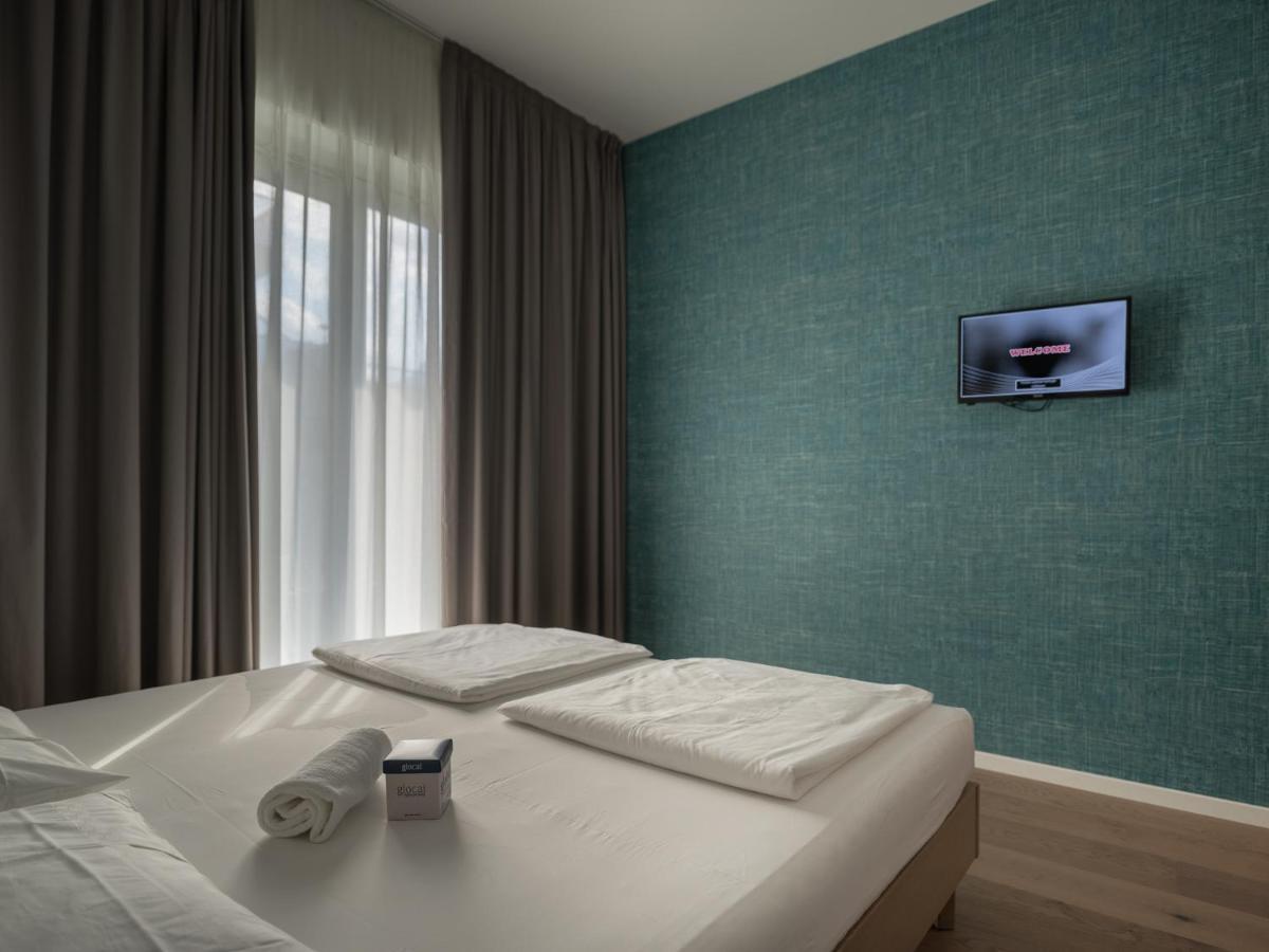 Glocal Torbole Hotell Torbole Sul Garda Eksteriør bilde