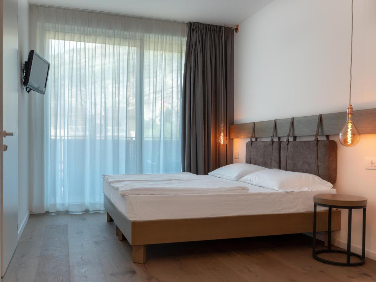 Glocal Torbole Hotell Torbole Sul Garda Eksteriør bilde