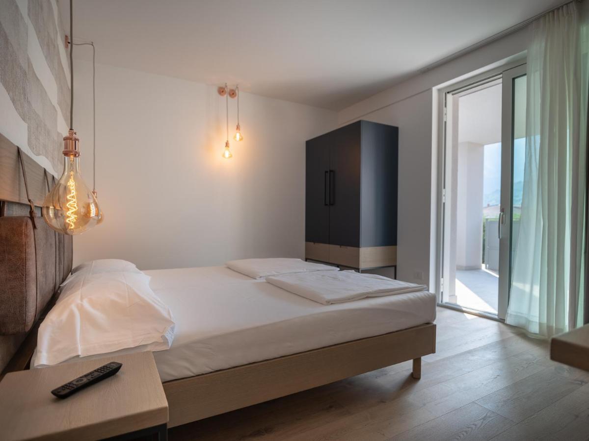 Glocal Torbole Hotell Torbole Sul Garda Eksteriør bilde