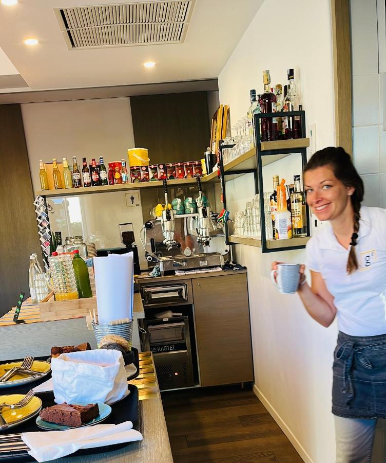 Glocal Torbole Hotell Torbole Sul Garda Eksteriør bilde