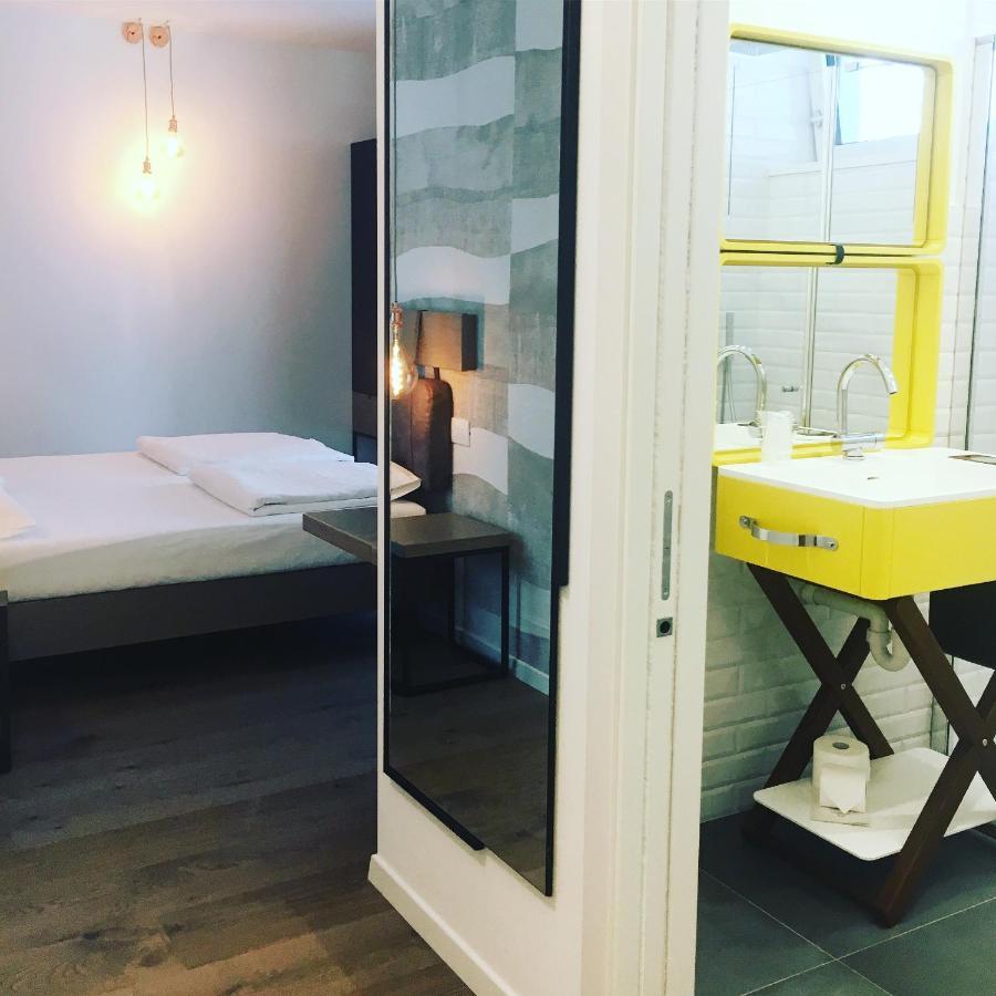 Glocal Torbole Hotell Torbole Sul Garda Eksteriør bilde