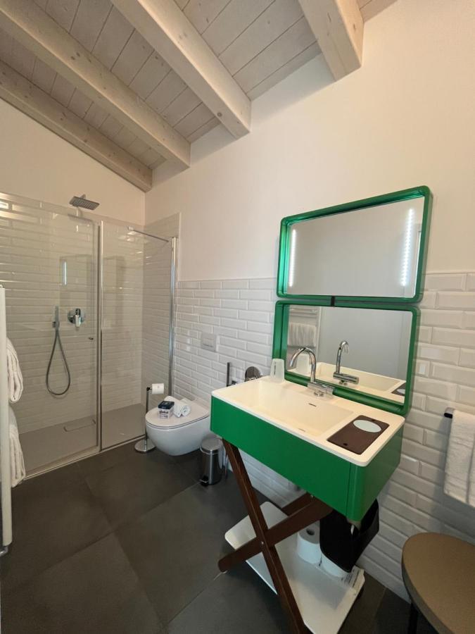 Glocal Torbole Hotell Torbole Sul Garda Eksteriør bilde