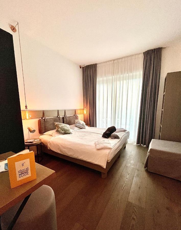 Glocal Torbole Hotell Torbole Sul Garda Eksteriør bilde