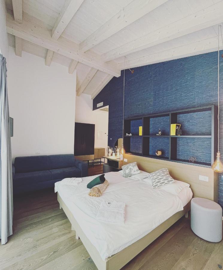 Glocal Torbole Hotell Torbole Sul Garda Eksteriør bilde