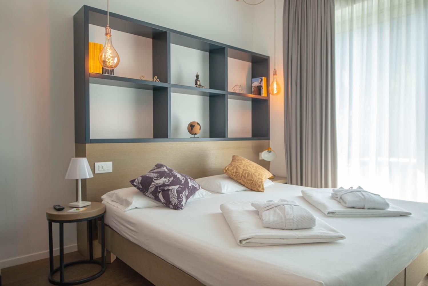 Glocal Torbole Hotell Torbole Sul Garda Eksteriør bilde