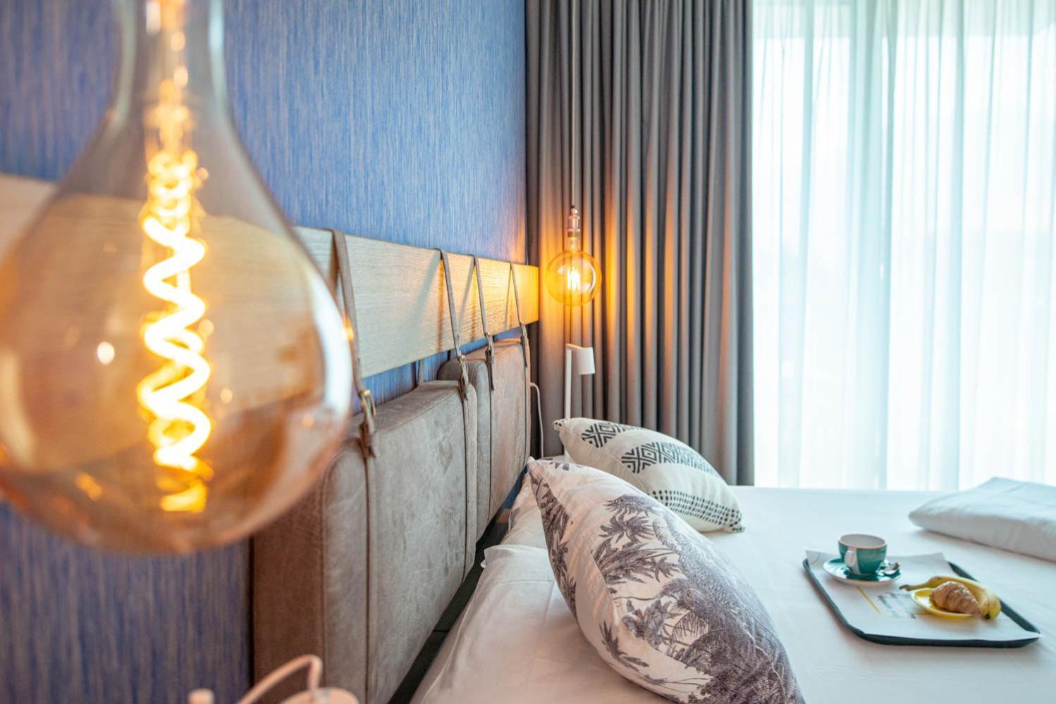 Glocal Torbole Hotell Torbole Sul Garda Eksteriør bilde