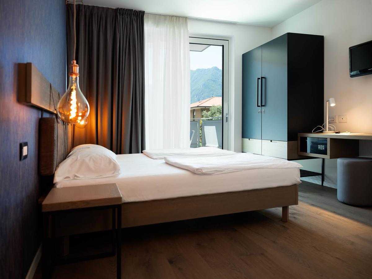 Glocal Torbole Hotell Torbole Sul Garda Eksteriør bilde
