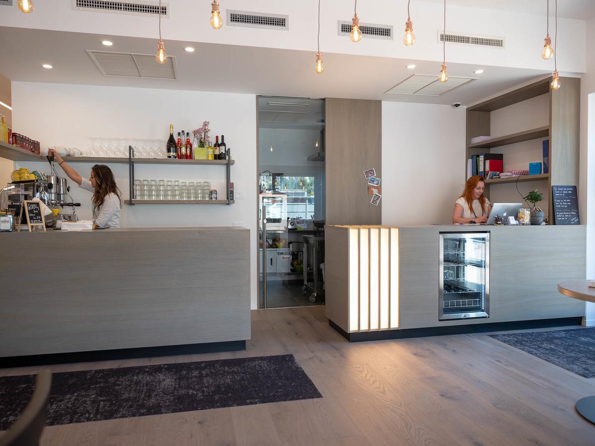 Glocal Torbole Hotell Torbole Sul Garda Eksteriør bilde