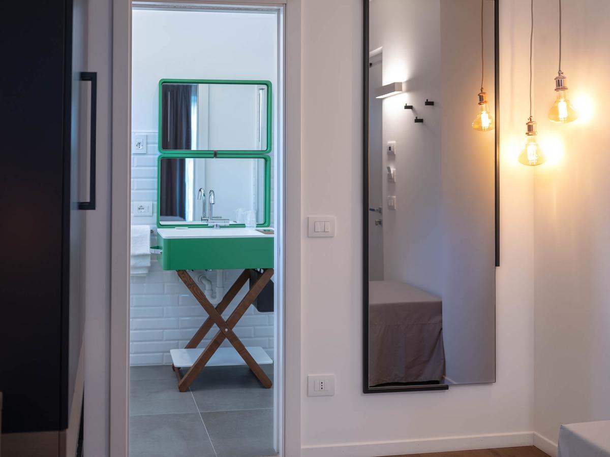 Glocal Torbole Hotell Torbole Sul Garda Eksteriør bilde