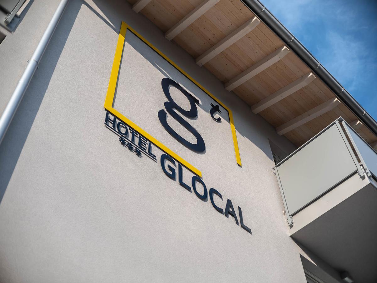 Glocal Torbole Hotell Torbole Sul Garda Eksteriør bilde